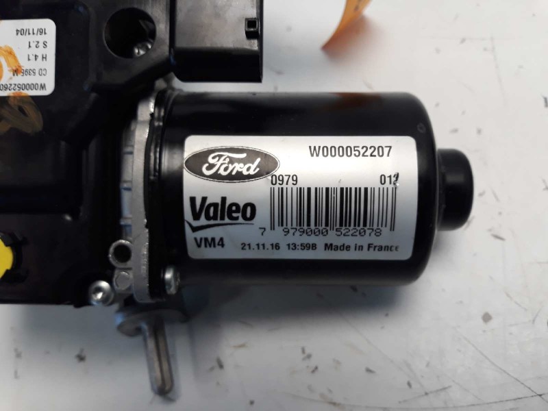 Recambio de motor limpia delantero para ford s-max titanium referencia OEM IAM W000052207 W000052260 