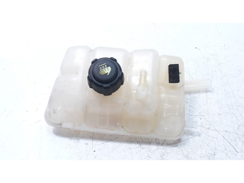 Recambio de deposito expansion para renault scenic iv 1.2 tce energy referencia OEM IAM 217104048R  