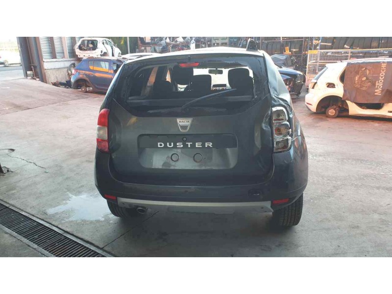 dacia duster ii del año 2017