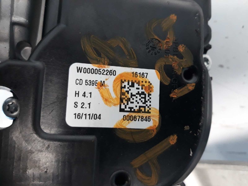 Recambio de motor limpia delantero para ford s-max titanium referencia OEM IAM W000052207 W000052260 