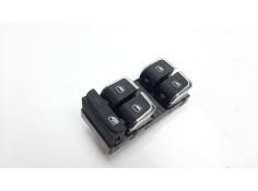 Recambio de mando elevalunas delantero izquierdo para audi a1 (8xk) 1.6 tdi referencia OEM IAM 8U0959851 IAF150037HQ EWSAU016
