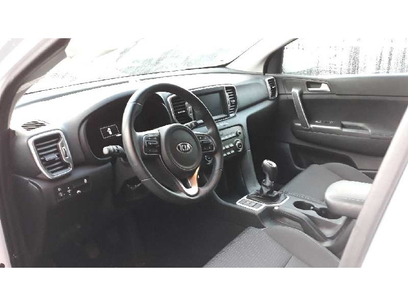 kia sportage del año 2017