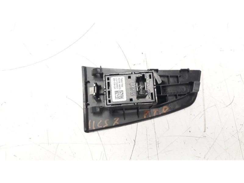 Recambio de mando elevalunas trasero derecho para bmw serie 1 lim. (f40) 2.0 16v turbodiesel referencia OEM IAM 61317950756  