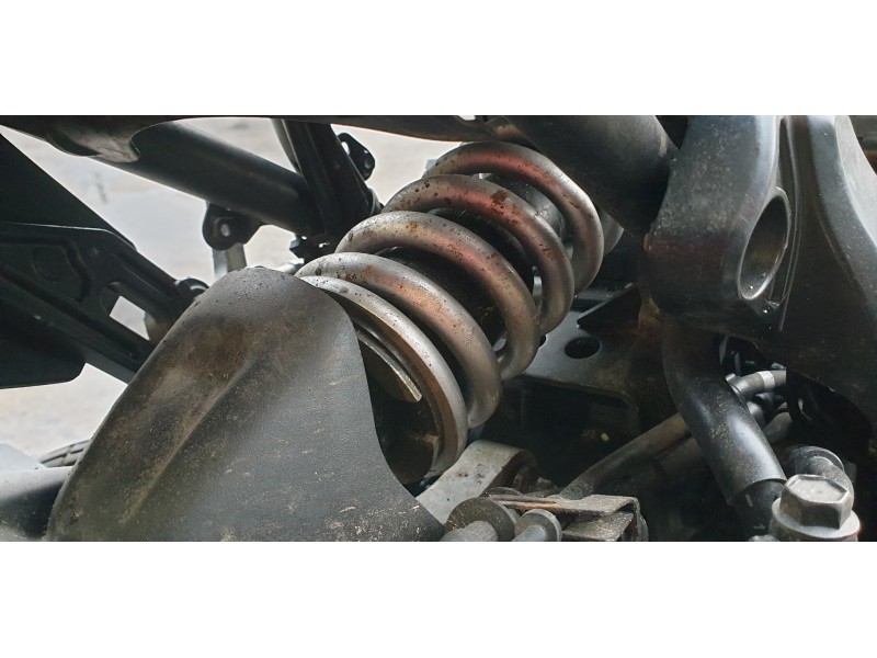 Recambio de amortiguador trasero para yamaha xsr 700 referencia OEM IAM 1WS222100100  