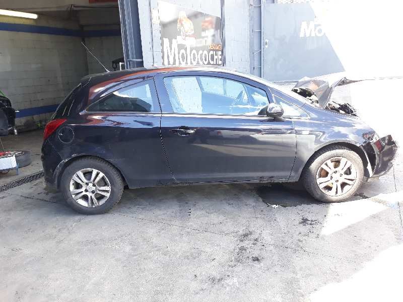 opel corsa d del año 2009