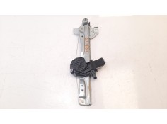 Recambio de elevalunas trasero derecho para renault scenic iv 1.2 tce energy referencia OEM IAM 123401 402805F 827201983R