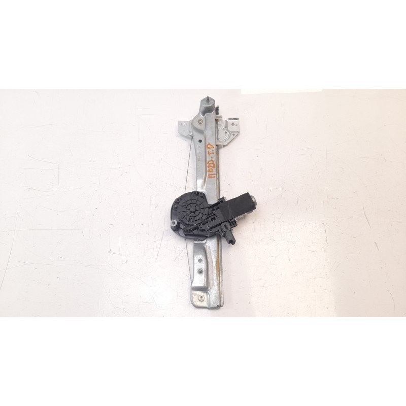 Recambio de elevalunas trasero derecho para renault scenic iv 1.2 tce energy referencia OEM IAM 123401 402805F 827201983R