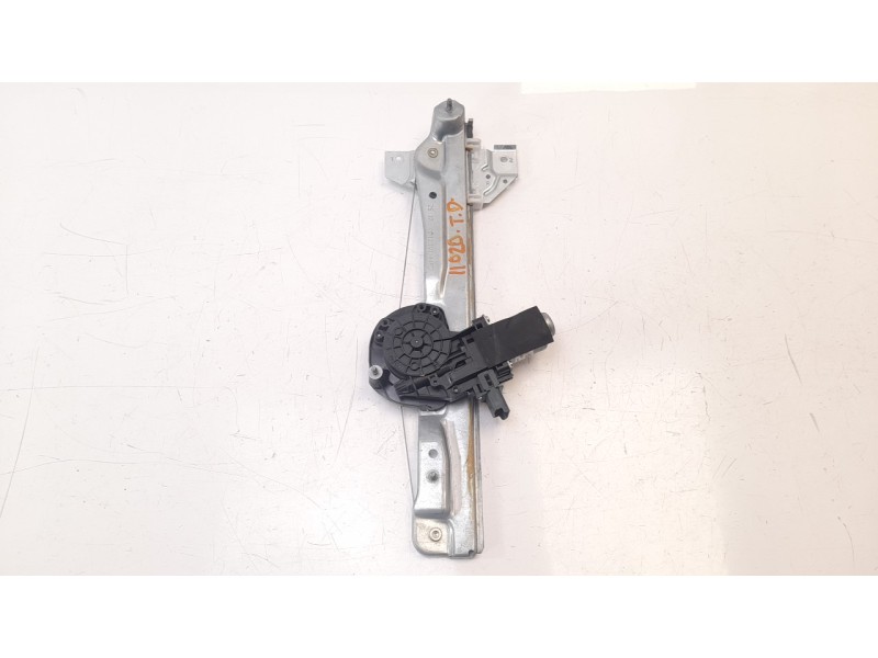 Recambio de elevalunas trasero derecho para renault scenic iv 1.2 tce energy referencia OEM IAM 123401 402805F 827201983R