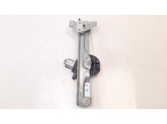 Recambio de elevalunas trasero derecho para renault scenic iv 1.2 tce energy referencia OEM IAM 123401 402805F 827201983R 2