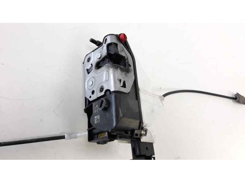Recambio de cerradura puerta trasera izquierda para peugeot 5008 active referencia OEM IAM 9800624080  