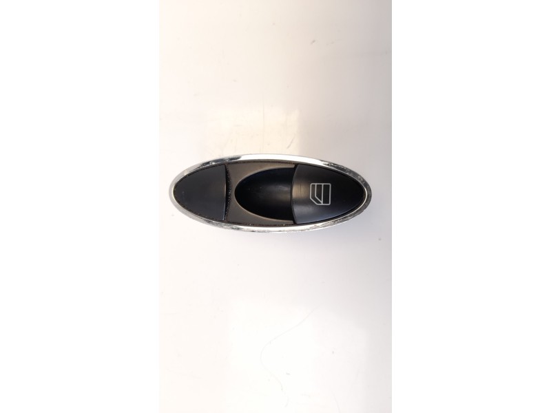Recambio de mando elevalunas trasero izquierdo para mercedes-benz clase e (w211) berlina 2.2 cdi cat referencia OEM IAM A2119218