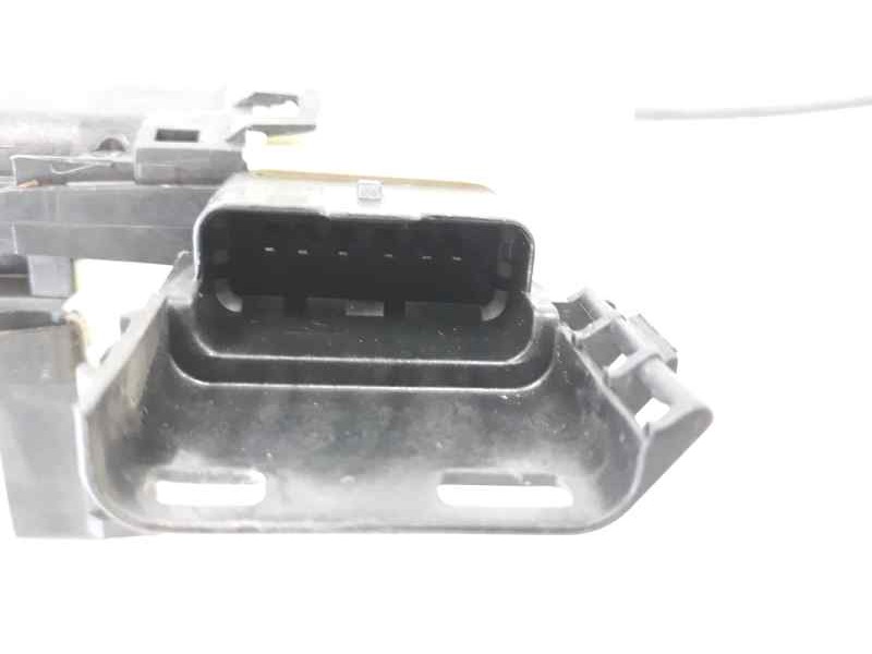 Recambio de cerradura puerta trasera izquierda para peugeot 5008 active referencia OEM IAM 9800624080  
