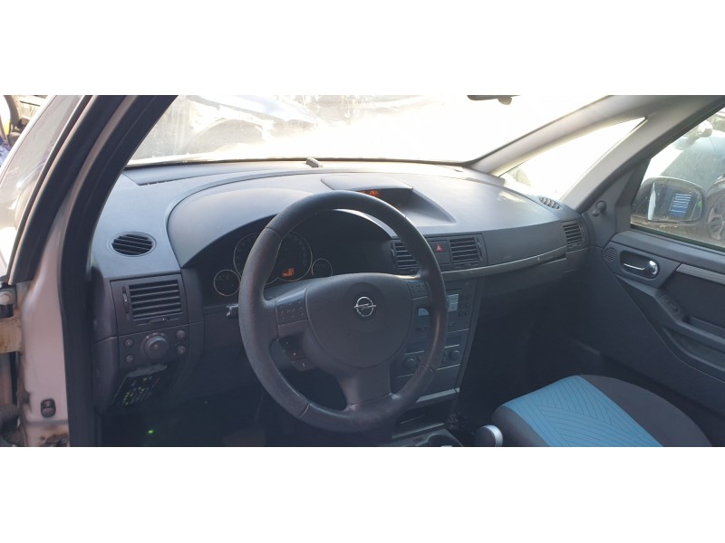 opel meriva del año 2006