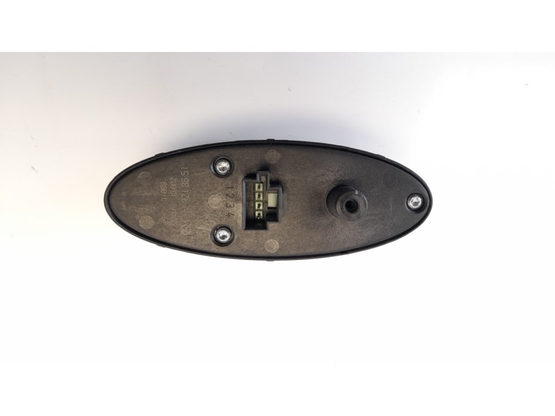 Recambio de mando elevalunas trasero izquierdo para mercedes-benz clase e (w211) berlina 2.2 cdi cat referencia OEM IAM A2119218