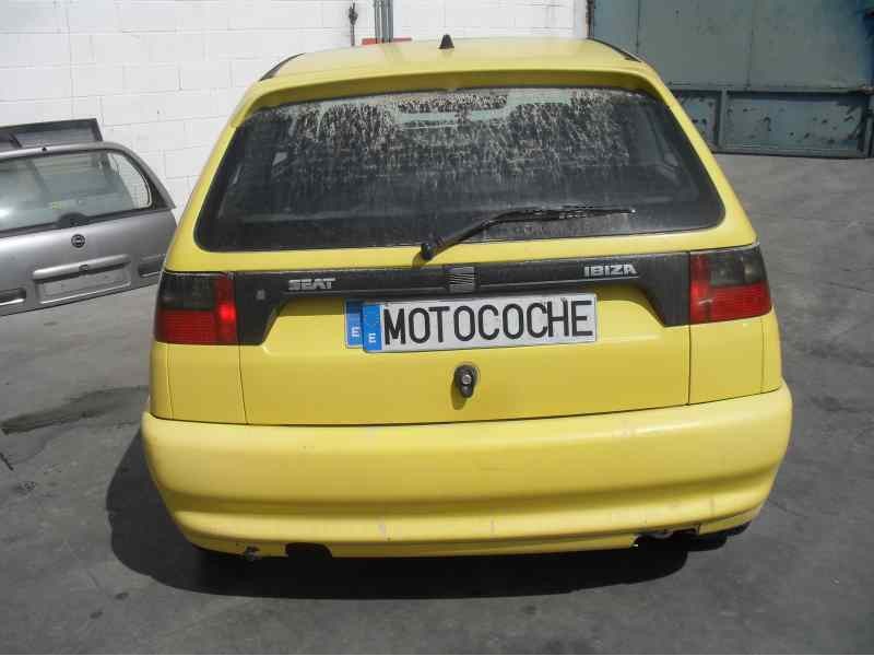 seat ibiza (6k) del año 1996