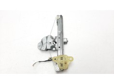 Recambio de elevalunas trasero izquierdo para renault clio iv 1.5 dci diesel fap referencia OEM IAM 82701050R   2