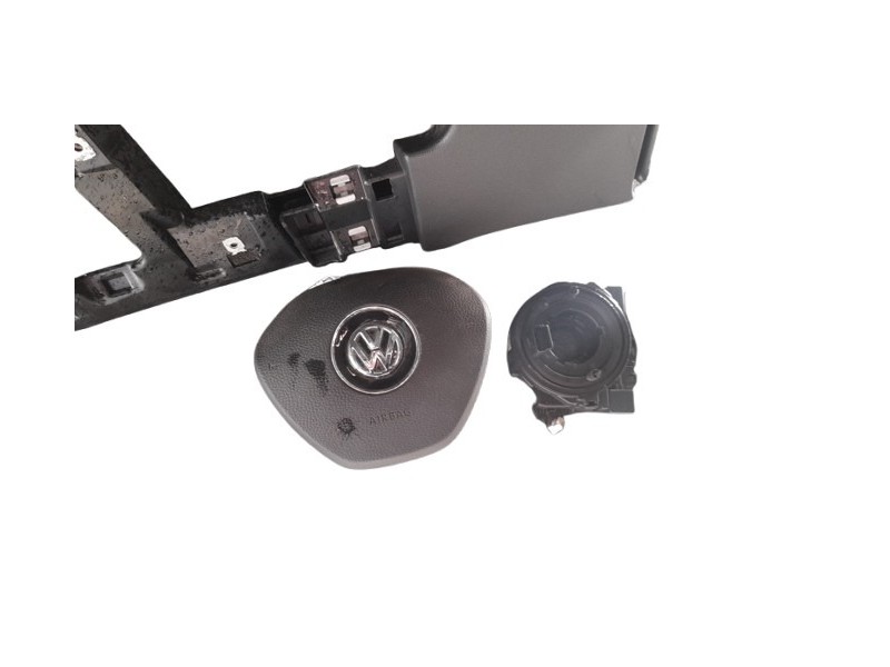 Recambio de kit airbag para volkswagen t-roc 2.0 tdi referencia OEM IAM 2GA857003A82V  