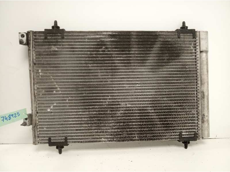 Recambio de condensador / radiador aire acondicionado para peugeot 5008 active referencia OEM IAM 9682531580 35610 