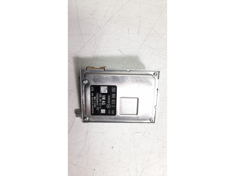 Recambio de camara vision frontal para seat ateca (khp) fr referencia OEM IAM 2Q0980653G  