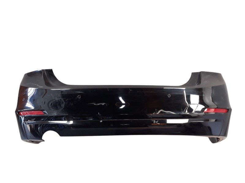 Recambio de paragolpes trasero para bmw serie 3 lim. (f30) 320d referencia OEM IAM 51757258047 107063310 BM0281061