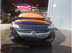 opel corsa e del año 2018 2