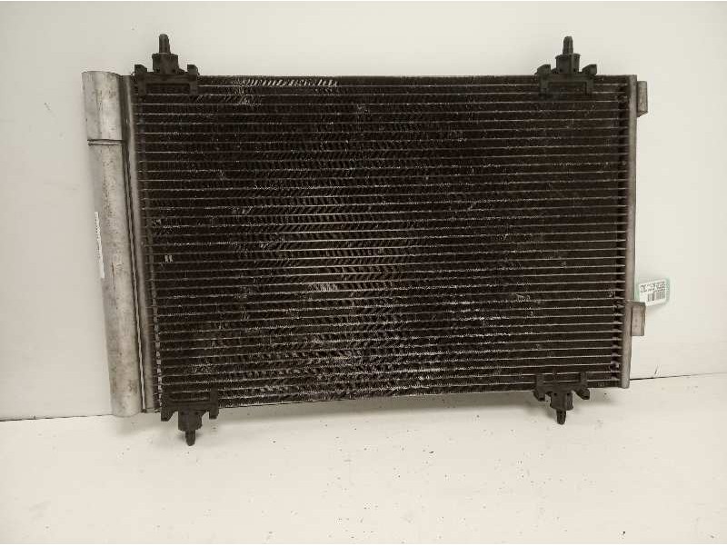 Recambio de condensador / radiador aire acondicionado para peugeot 5008 active referencia OEM IAM 9682531580 35610 