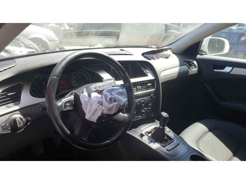 audi a4 ber. (b8) del año 2010