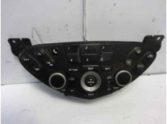 Recambio de sistema audio / radio cd para nissan primera berlina (p12) acenta referencia OEM IAM 28395AV620 CSW5830C 20750217H