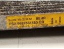 CONDENSADOR / RADIADOR AIRE ACONDICIONADO 9682531580 9682531580 35610