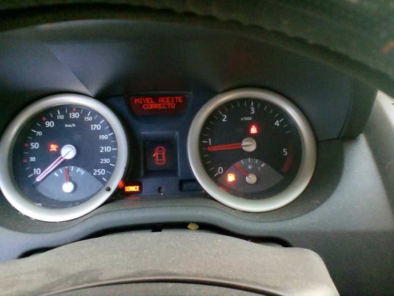 renault megane ii berlina 5p del año 2005