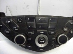 Recambio de sistema audio / radio cd para nissan primera berlina (p12) acenta referencia OEM IAM 28395AV620 CSW5830C 20750217H 2