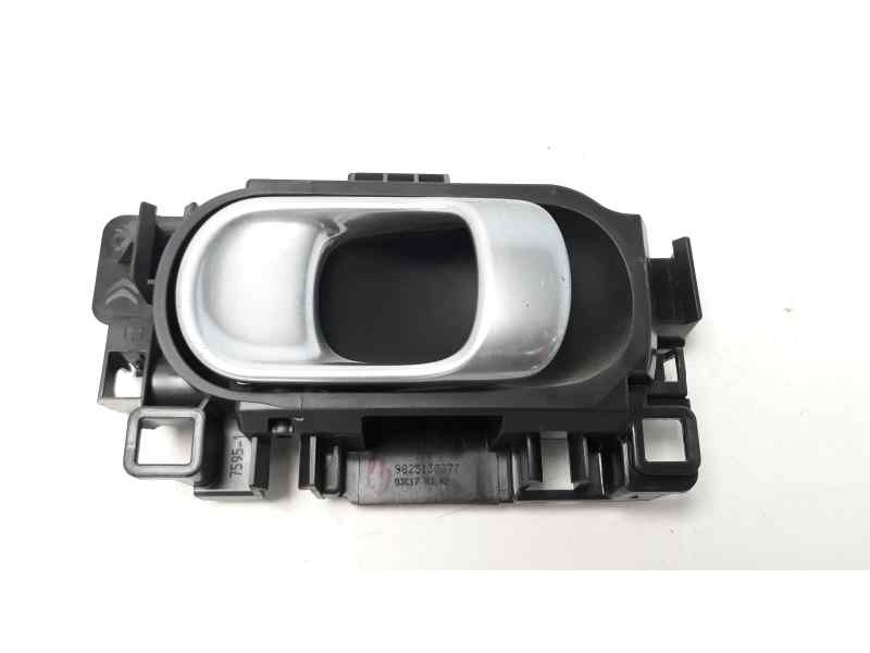 Recambio de maneta interior trasera izquierda para citroen c3 business referencia OEM IAM 9825130877  