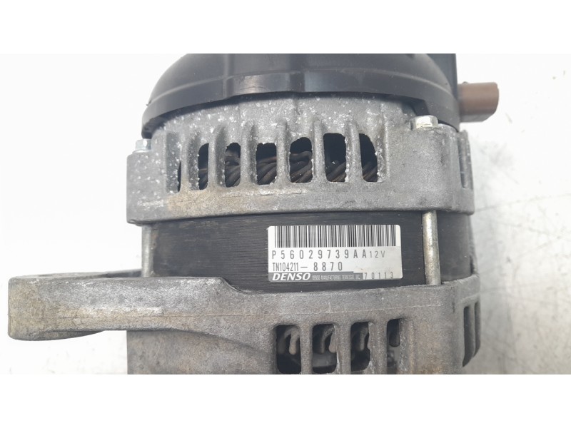 Recambio de alternador para jeep cherokee limited 4wd referencia OEM IAM 56029739AA ALF510A04DN 