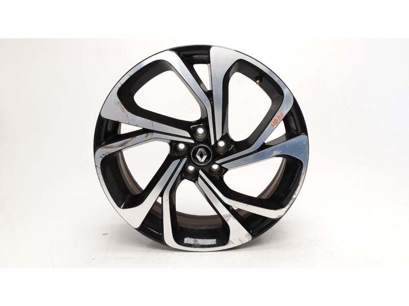 Recambio de llanta para renault scenic iv 1.2 tce energy referencia OEM IAM 403008263R 20PULGADAS 