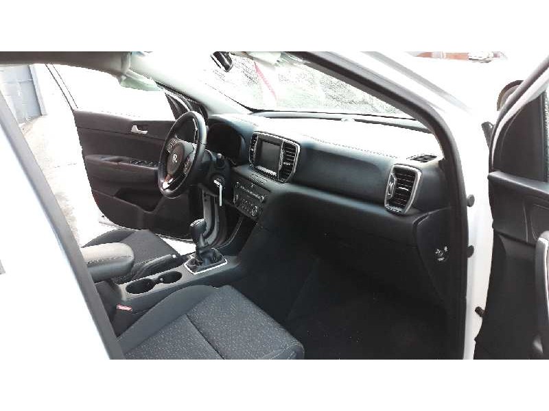 kia sportage del año 2017