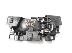 Recambio de maneta interior trasera izquierda para citroen c3 business referencia OEM IAM 9825130877   2