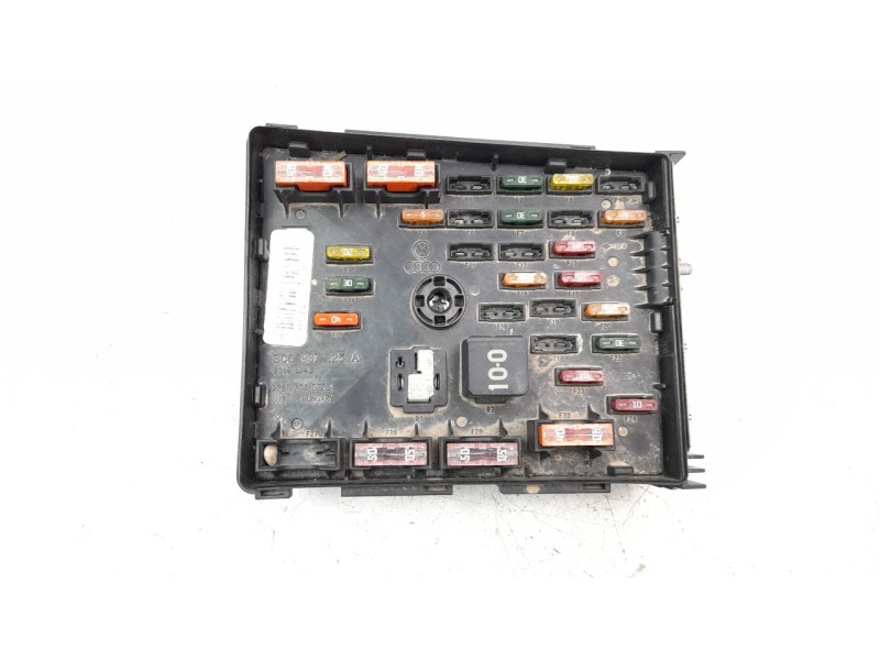 Recambio de caja reles / fusibles para volkswagen cc (358) 2.0 tdi referencia OEM IAM 3C0937125A  