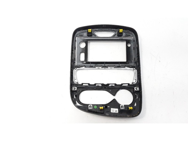 Recambio de moldura para renault clio iv 1.5 dci diesel fap referencia OEM IAM 0007968105  