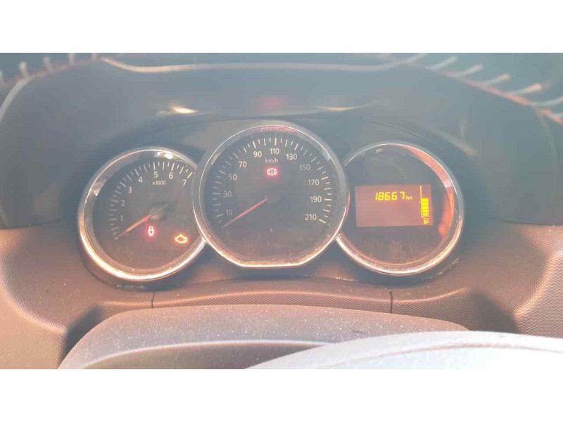 dacia duster ii del año 2017