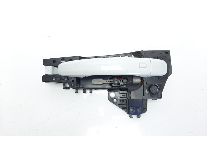 Recambio de maneta exterior trasera izquierda para audi a1 (8xk) 1.6 tdi referencia OEM IAM 8T0837205A  
