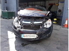opel corsa d del año 2009 2