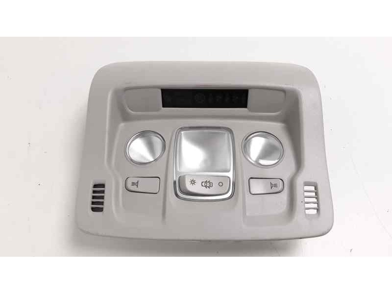 Recambio de luz interior para citroen c3 business referencia OEM IAM 96781445BJ  