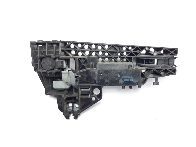 Recambio de maneta exterior trasera izquierda para audi a1 (8xk) 1.6 tdi referencia OEM IAM 8T0837205A  