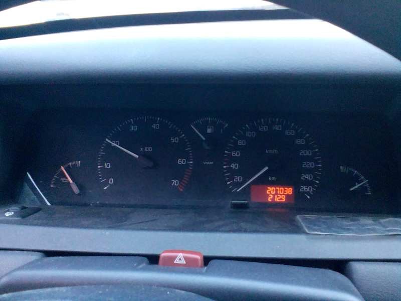 renault safrane (b54) del año 1997