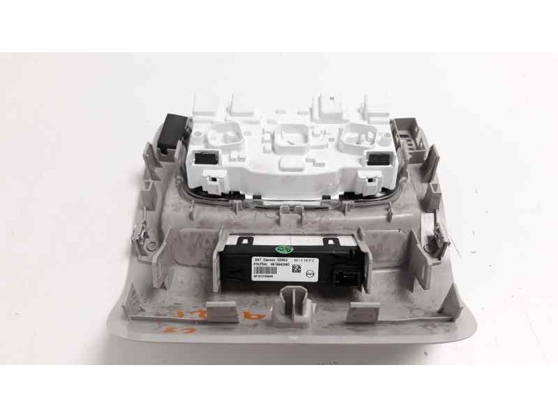 Recambio de luz interior para citroen c3 business referencia OEM IAM 96781445BJ  