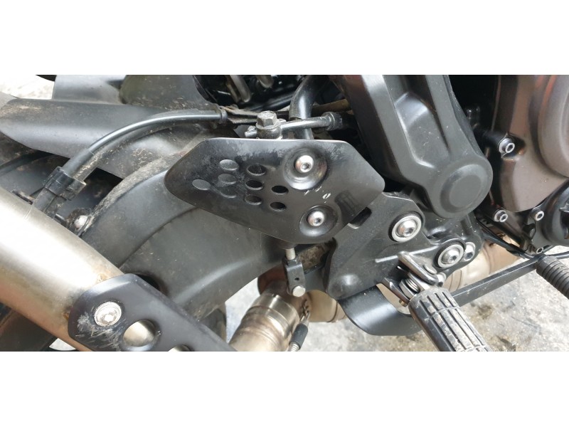 Recambio de bomba freno para yamaha xsr 700 referencia OEM IAM 4P52583V0000  