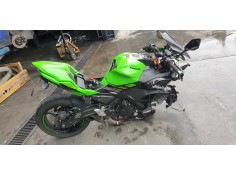 kawasaki ninja 650 del año 2018 2