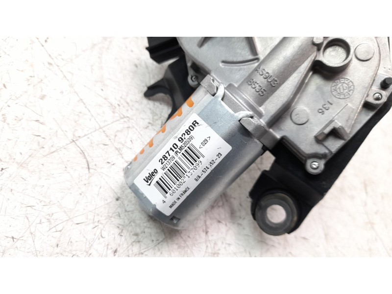 Recambio de motor limpia trasero para dacia sandero iii expression referencia OEM IAM 287109280R  
