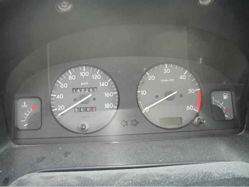 citroen berlingo del año 1998