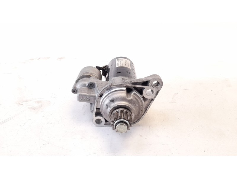 Recambio de motor arranque para audi a1 (8xk) 1.6 tdi referencia OEM IAM 02Z911025H  S50608